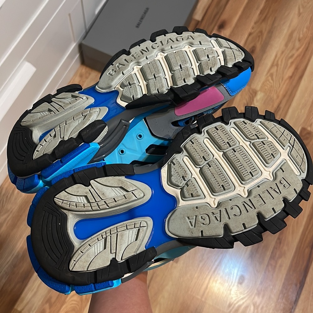 Balenciaga Track Sneakers - Picture 6 of 6